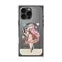 Premium Square Case with MagSafe［ Hatsune Miku × Kuppy Ramune - Megurine Luka × Ram - Full-body Illustration 2 ］