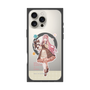 Premium Square Case with MagSafe［ Hatsune Miku × Kuppy Ramune - Megurine Luka × Ram - Full-body Illustration 2 ］