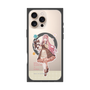 Premium Square Case with MagSafe［ Hatsune Miku × Kuppy Ramune - Megurine Luka × Ram - Full-body Illustration 2 ］