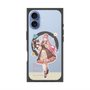 Premium Square Case with MagSafe［ Hatsune Miku × Kuppy Ramune - Megurine Luka × Ram - Full-body Illustration 2 ］