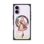 Premium Square Case with MagSafe［ Hatsune Miku × Kuppy Ramune - Megurine Luka × Ram - Full-body Illustration 2 ］