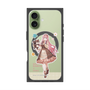 Premium Square Case with MagSafe［ Hatsune Miku × Kuppy Ramune - Megurine Luka × Ram - Full-body Illustration 2 ］
