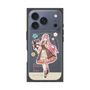 Premium Square Case with MagSafe［ Hatsune Miku × Kuppy Ramune - Megurine Luka × Ram - Full-body Illustration 2 ］