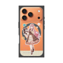 Premium Square Case with MagSafe［ Hatsune Miku × Kuppy Ramune - Megurine Luka × Ram - Full-body Illustration 2 ］