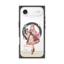 Premium Square Case with MagSafe［ Hatsune Miku × Kuppy Ramune - Megurine Luka × Ram - Full-body Illustration 2 ］