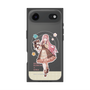 Premium Square Case with MagSafe［ Hatsune Miku × Kuppy Ramune - Megurine Luka × Ram - Full-body Illustration 2 ］