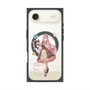 Premium Square Case with MagSafe［ Hatsune Miku × Kuppy Ramune - Megurine Luka × Ram - Full-body Illustration 2 ］