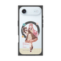 Premium Square Case with MagSafe［ Hatsune Miku × Kuppy Ramune - Megurine Luka × Ram - Full-body Illustration 2 ］