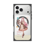 Premium Square Case with MagSafe［ Hatsune Miku × Kuppy Ramune - Megurine Luka × Ram - Full-body Illustration 2 ］