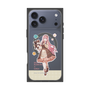 Premium Square Case with MagSafe［ Hatsune Miku × Kuppy Ramune - Megurine Luka × Ram - Full-body Illustration 2 ］