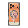 Premium Square Case with MagSafe［ Hatsune Miku × Kuppy Ramune - Megurine Luka × Ram - Full-body Illustration 2 ］
