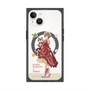 Premium Square Case with MagSafe［ Hatsune Miku × Kuppy Ramune - MEIKO × Ram - Full-body Illustration 2 ］