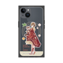 Premium Square Case with MagSafe［ Hatsune Miku × Kuppy Ramune - MEIKO × Ram - Full-body Illustration 2 ］