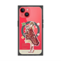 Premium Square Case with MagSafe［ Hatsune Miku × Kuppy Ramune - MEIKO × Ram - Full-body Illustration 2 ］