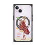 Premium Square Case with MagSafe［ Hatsune Miku × Kuppy Ramune - MEIKO × Ram - Full-body Illustration 2 ］