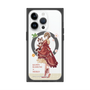Premium Square Case with MagSafe［ Hatsune Miku × Kuppy Ramune - MEIKO × Ram - Full-body Illustration 2 ］