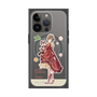 Premium Square Case with MagSafe［ Hatsune Miku × Kuppy Ramune - MEIKO × Ram - Full-body Illustration 2 ］