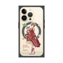 Premium Square Case with MagSafe［ Hatsune Miku × Kuppy Ramune - MEIKO × Ram - Full-body Illustration 2 ］