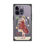 Premium Square Case with MagSafe［ Hatsune Miku × Kuppy Ramune - MEIKO × Ram - Full-body Illustration 2 ］