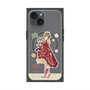 Premium Square Case with MagSafe［ Hatsune Miku × Kuppy Ramune - MEIKO × Ram - Full-body Illustration 2 ］