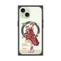 Premium Square Case with MagSafe［ Hatsune Miku × Kuppy Ramune - MEIKO × Ram - Full-body Illustration 2 ］