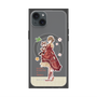Premium Square Case with MagSafe［ Hatsune Miku × Kuppy Ramune - MEIKO × Ram - Full-body Illustration 2 ］