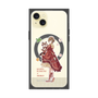 Premium Square Case with MagSafe［ Hatsune Miku × Kuppy Ramune - MEIKO × Ram - Full-body Illustration 2 ］