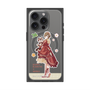 Premium Square Case with MagSafe［ Hatsune Miku × Kuppy Ramune - MEIKO × Ram - Full-body Illustration 2 ］