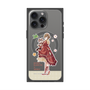 Premium Square Case with MagSafe［ Hatsune Miku × Kuppy Ramune - MEIKO × Ram - Full-body Illustration 2 ］