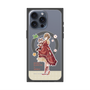 Premium Square Case with MagSafe［ Hatsune Miku × Kuppy Ramune - MEIKO × Ram - Full-body Illustration 2 ］