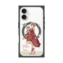 Premium Square Case with MagSafe［ Hatsune Miku × Kuppy Ramune - MEIKO × Ram - Full-body Illustration 2 ］