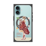 Premium Square Case with MagSafe［ Hatsune Miku × Kuppy Ramune - MEIKO × Ram - Full-body Illustration 2 ］
