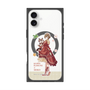 Premium Square Case with MagSafe［ Hatsune Miku × Kuppy Ramune - MEIKO × Ram - Full-body Illustration 2 ］