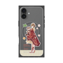 Premium Square Case with MagSafe［ Hatsune Miku × Kuppy Ramune - MEIKO × Ram - Full-body Illustration 2 ］