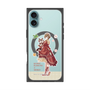 Premium Square Case with MagSafe［ Hatsune Miku × Kuppy Ramune - MEIKO × Ram - Full-body Illustration 2 ］