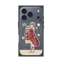 Premium Square Case with MagSafe［ Hatsune Miku × Kuppy Ramune - MEIKO × Ram - Full-body Illustration 2 ］