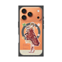 Premium Square Case with MagSafe［ Hatsune Miku × Kuppy Ramune - MEIKO × Ram - Full-body Illustration 2 ］