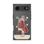 Premium Square Case with MagSafe［ Hatsune Miku × Kuppy Ramune - MEIKO × Ram - Full-body Illustration 2 ］