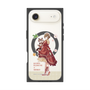 Premium Square Case with MagSafe［ Hatsune Miku × Kuppy Ramune - MEIKO × Ram - Full-body Illustration 2 ］