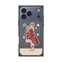 Premium Square Case with MagSafe［ Hatsune Miku × Kuppy Ramune - MEIKO × Ram - Full-body Illustration 2 ］