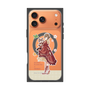 Premium Square Case with MagSafe［ Hatsune Miku × Kuppy Ramune - MEIKO × Ram - Full-body Illustration 2 ］