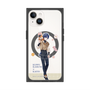 Premium Square Case with MagSafe［ Hatsune Miku × Kuppy Ramune - KAITO × Kuppy - Full-body Illustration 2 ］