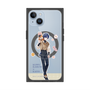 Premium Square Case with MagSafe［ Hatsune Miku × Kuppy Ramune - KAITO × Kuppy - Full-body Illustration 2 ］