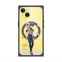 Premium Square Case with MagSafe［ Hatsune Miku × Kuppy Ramune - KAITO × Kuppy - Full-body Illustration 2 ］