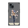 Premium Square Case with MagSafe［ Hatsune Miku × Kuppy Ramune - KAITO × Kuppy - Full-body Illustration 2 ］