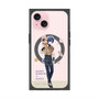 Premium Square Case with MagSafe［ Hatsune Miku × Kuppy Ramune - KAITO × Kuppy - Full-body Illustration 2 ］