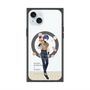 Premium Square Case with MagSafe［ Hatsune Miku × Kuppy Ramune - KAITO × Kuppy - Full-body Illustration 2 ］