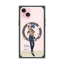 Premium Square Case with MagSafe［ Hatsune Miku × Kuppy Ramune - KAITO × Kuppy - Full-body Illustration 2 ］