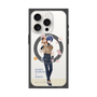 Premium Square Case with MagSafe［ Hatsune Miku × Kuppy Ramune - KAITO × Kuppy - Full-body Illustration 2 ］