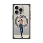 Premium Square Case with MagSafe［ Hatsune Miku × Kuppy Ramune - KAITO × Kuppy - Full-body Illustration 2 ］
